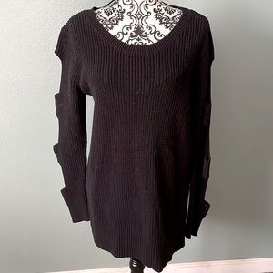 Sweater tunic